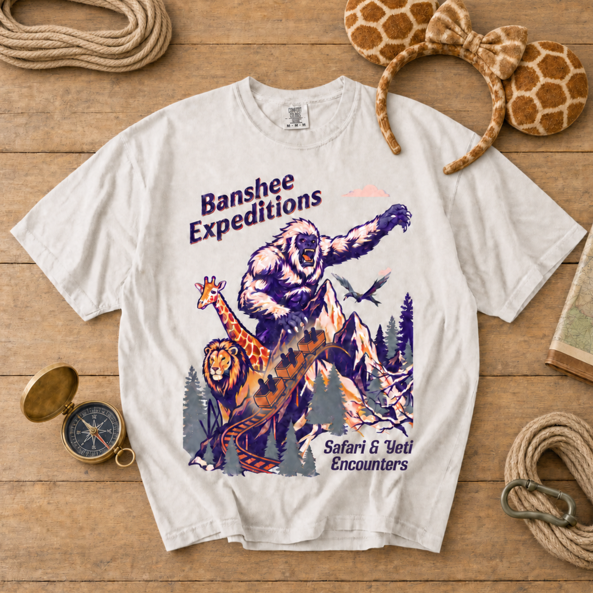 Banshee Expeditions T-Shirt