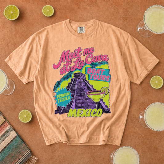 Meet Me At La Cava T-Shirt