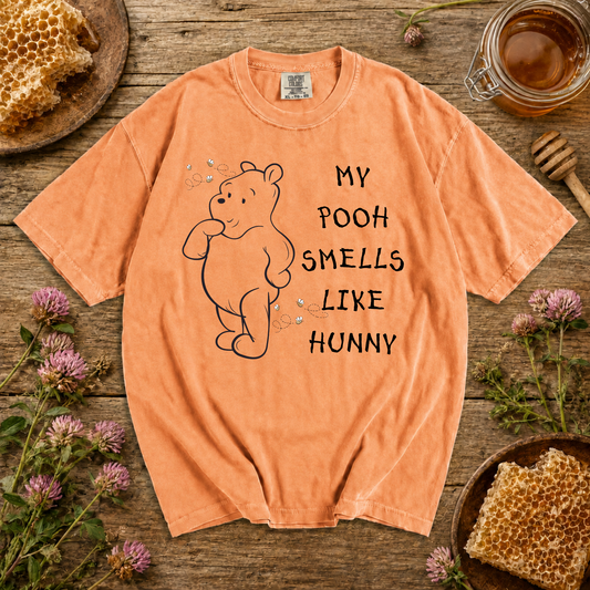 My Pooh Smells Like Hunny T-Shirt