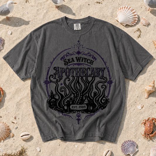 Sea Witch Apothecary T-Shirt