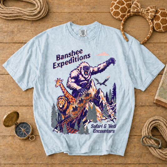 Banshee Expeditions T-Shirt