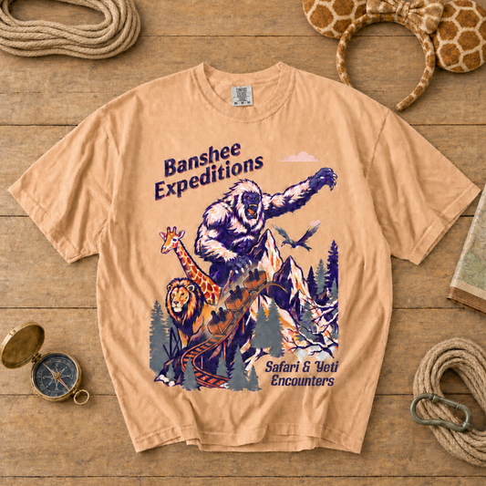 Banshee Expeditions T-Shirt