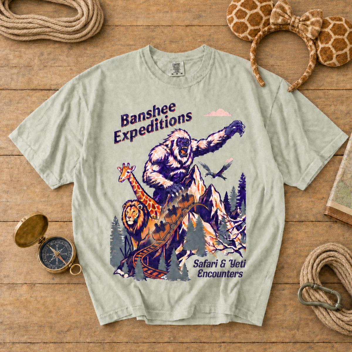 Banshee Expeditions T-Shirt