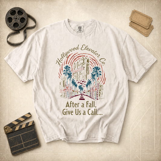 Hollywood Elevator Co. T-Shirt