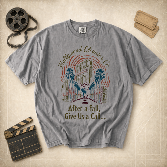 Hollywood Elevator Co. T-Shirt