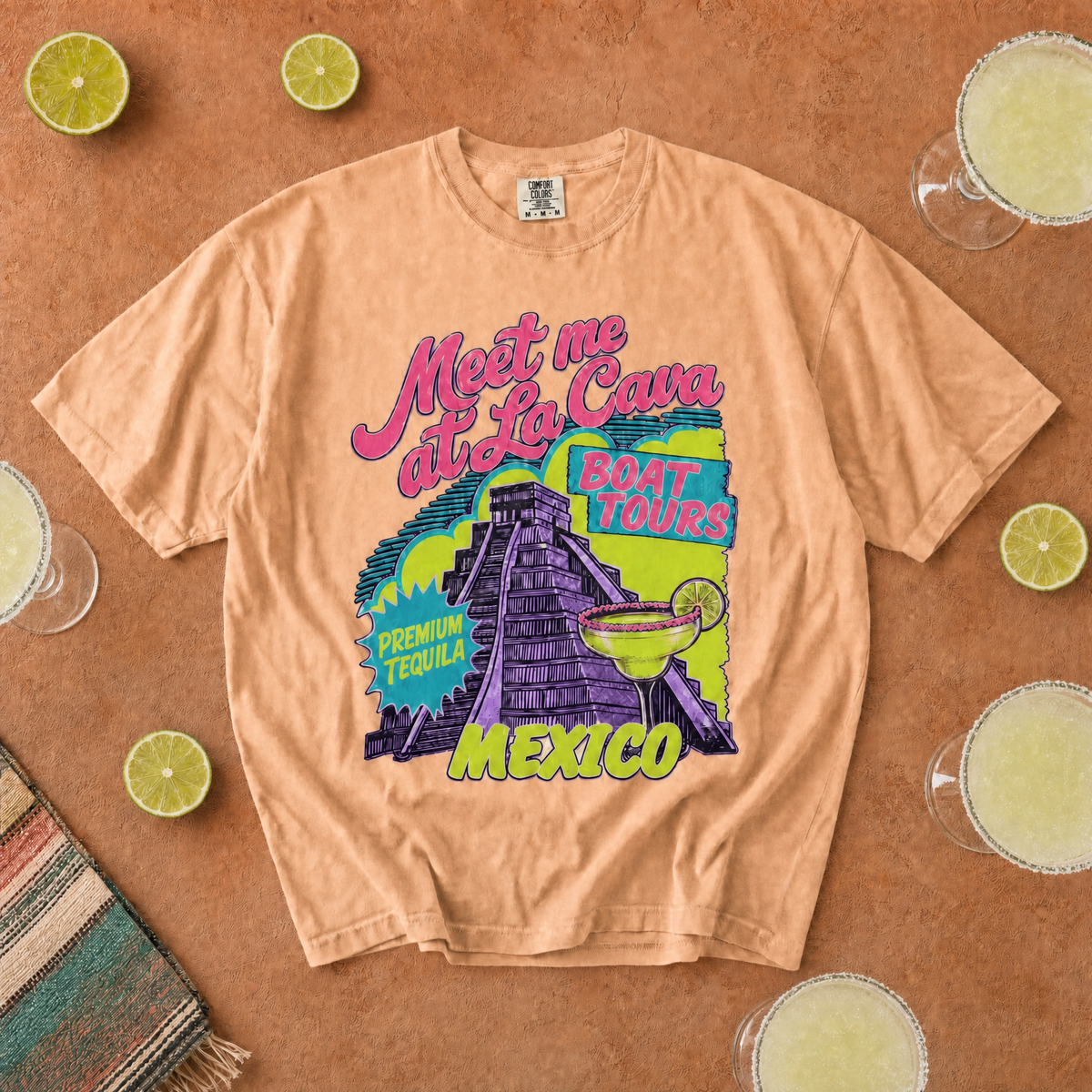 Meet Me At La Cava T-Shirt