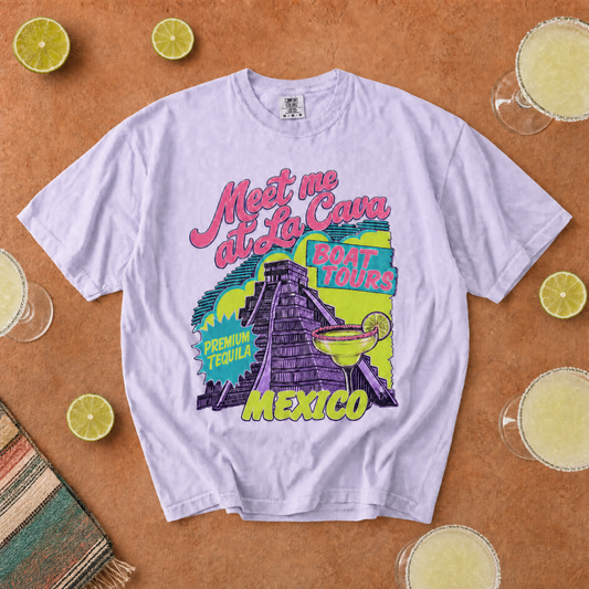 Meet Me At La Cava T-Shirt