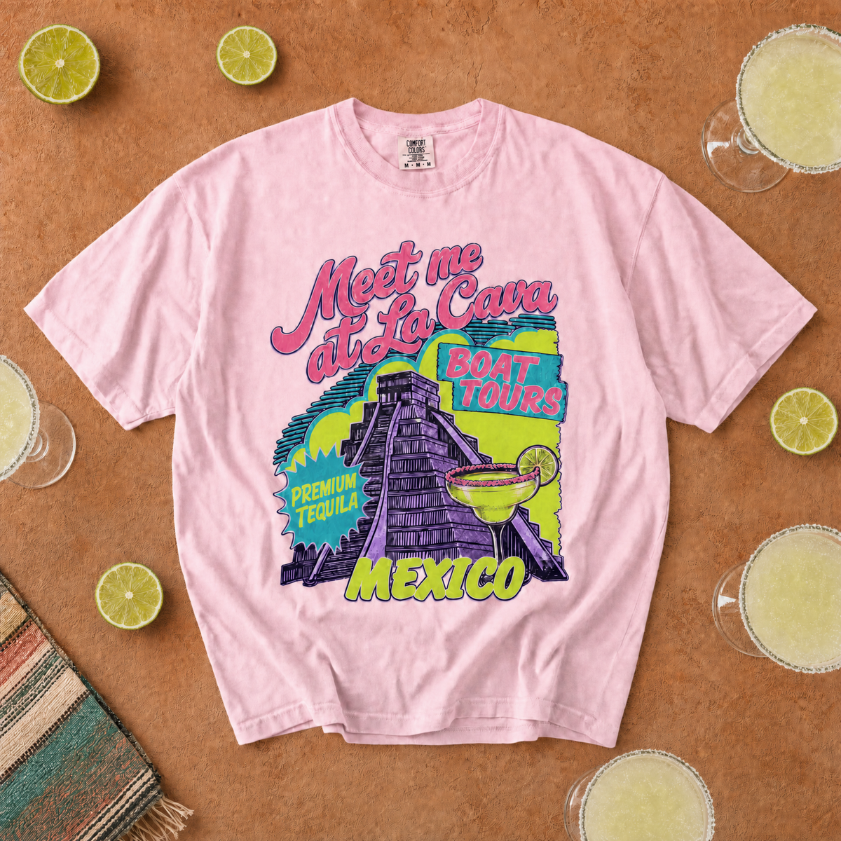 Meet Me At La Cava T-Shirt