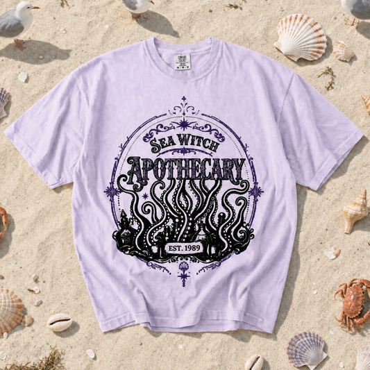 Sea Witch Apothecary T-Shirt